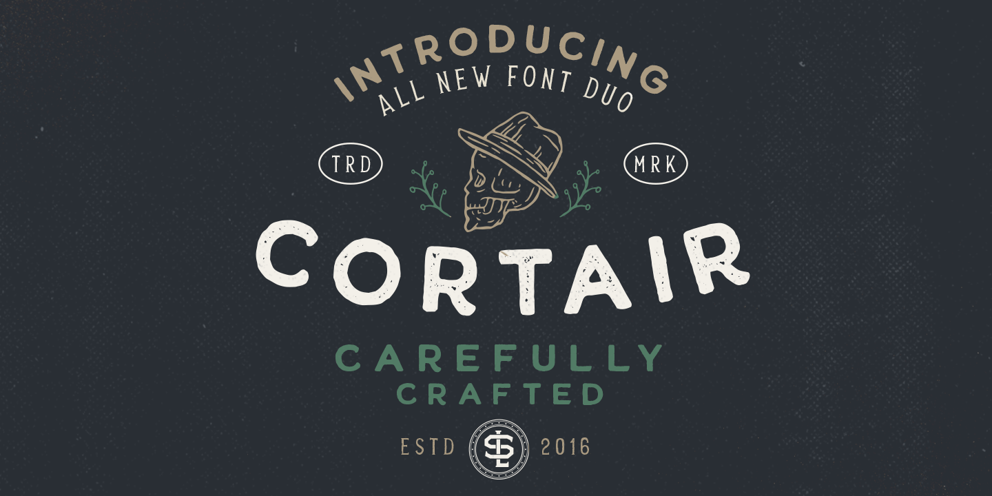 Font Cortair